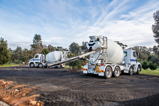 Best Concrete Driveway Installation in Biloxi, MS
