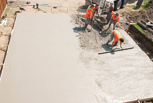 Best Commercial Concrete Services in Biloxi, MS