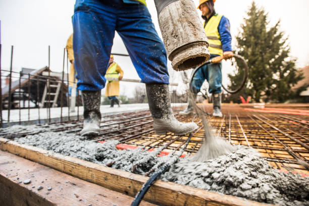 Best Industrial Concrete Flooring in Biloxi, MS